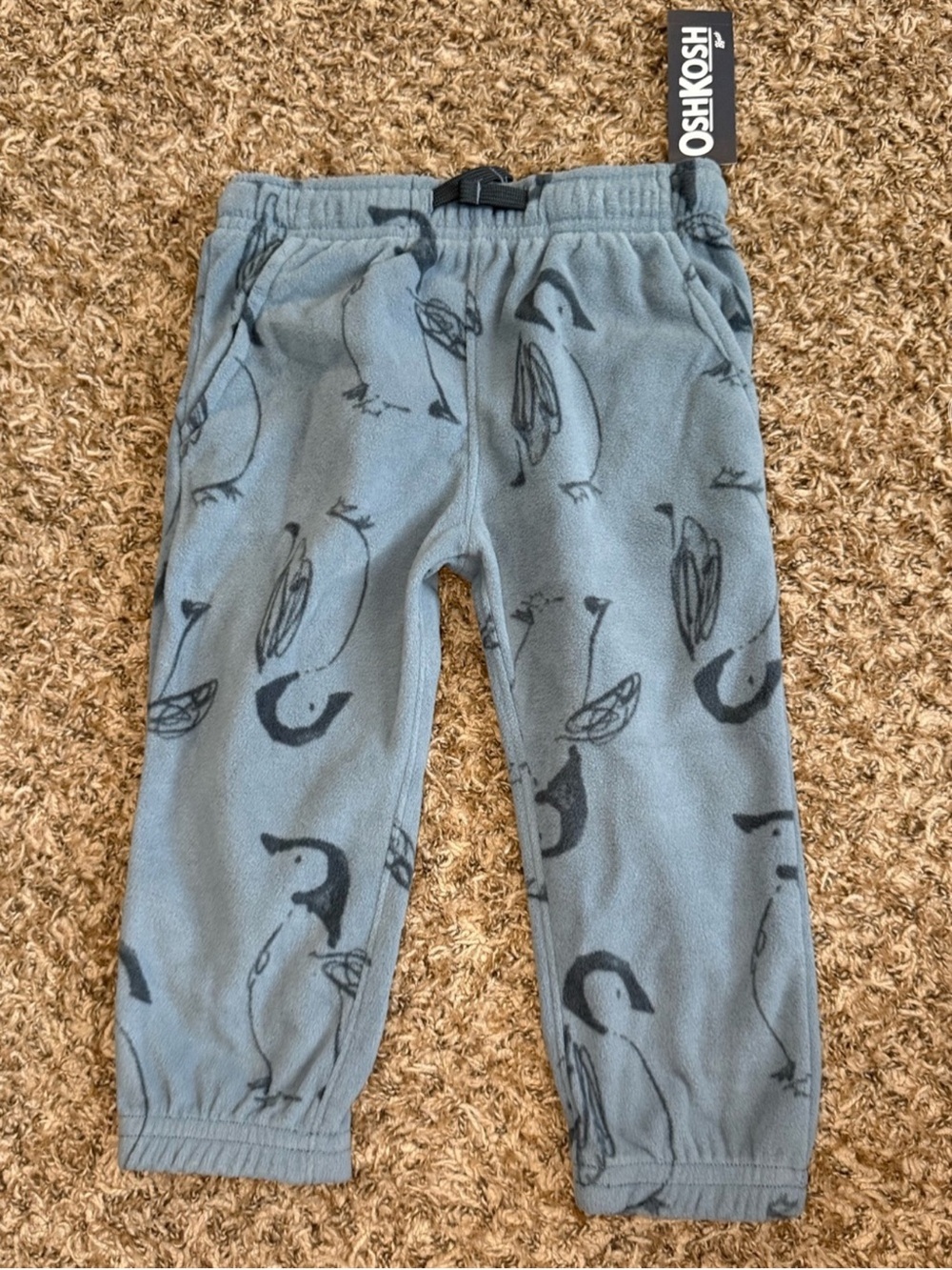 OshKosh B'gosh Fleece Joggers